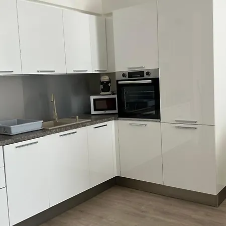 Fregatt 104 Apartament Siófok