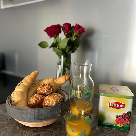 Apartament Fregatt 104