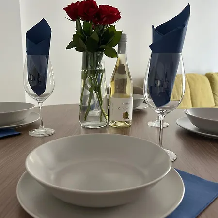 Mango - Fregatt 104 Apartment Siofok
