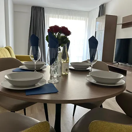 Mango - Fregatt 104 Apartment