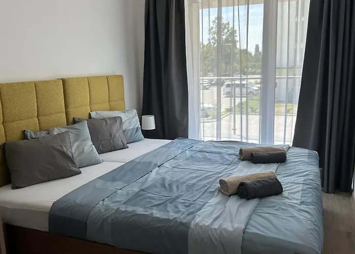 Fregatt 104 アパート *