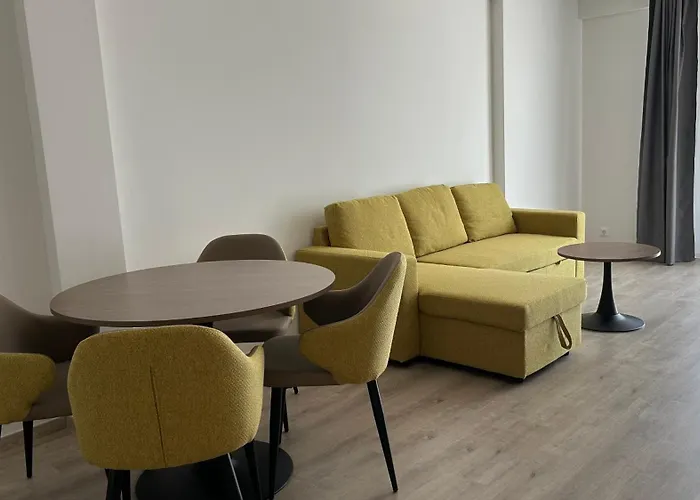 Fregatt 104 アパート シオーフォク