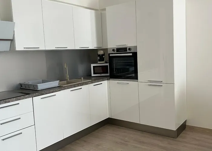 Fregatt 104 アパート シオーフォク