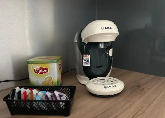 Fregatt 104 アパート シオーフォク