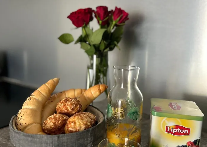 アパート Fregatt 104