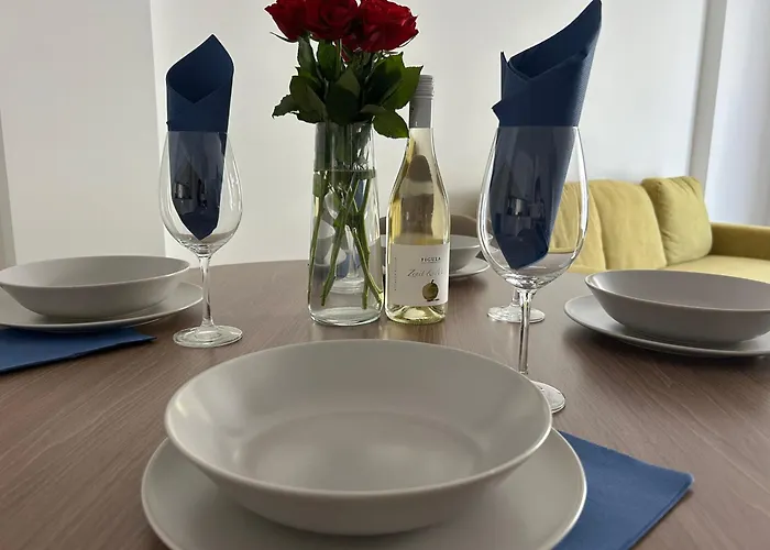 Fregatt 104 アパート シオーフォク