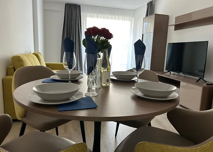 Fregatt 104 アパート